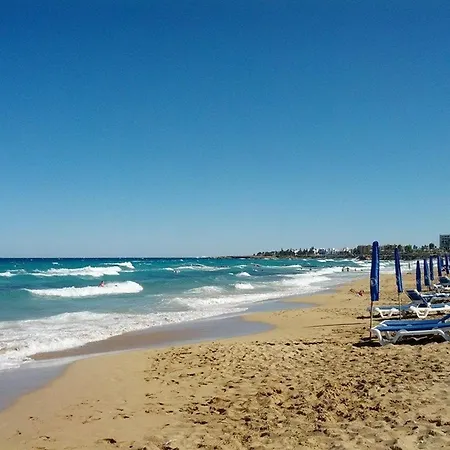 빌라 Dafnis Helios - Lovely 3 Bedroom With Pool - Close To Fig Tree Bay 프로타라스