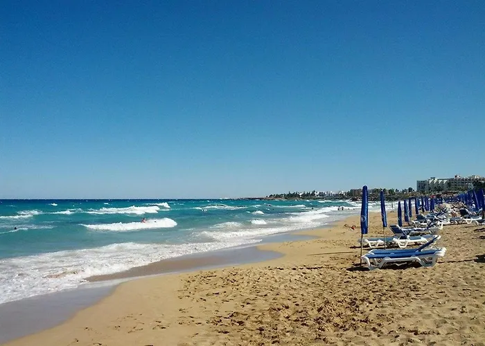 빌라 Dafnis Helios - Lovely 3 Bedroom With Pool 프로타라스